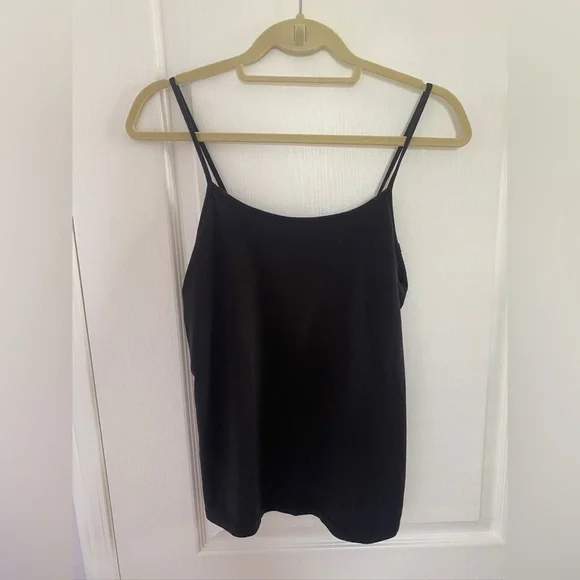 Black Tank Top - Picture 1 of 6